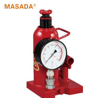 馬薩達壓力表千斤頂